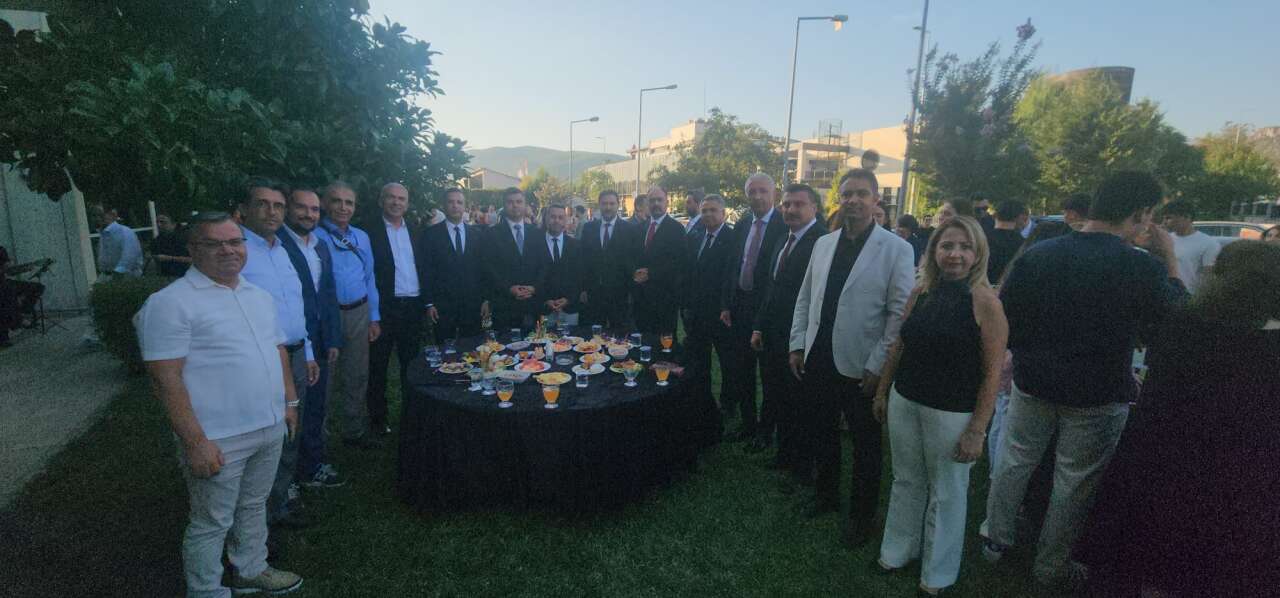 Muğla Barosu’ndan Adli Yıl Kokteyli 4